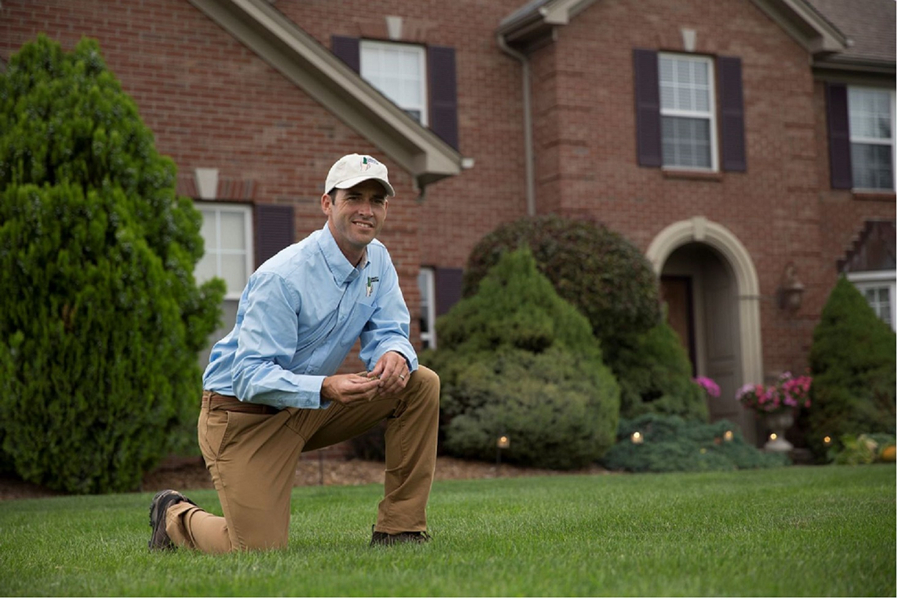Cover photo of Lawn Doctor of Greater Oxford